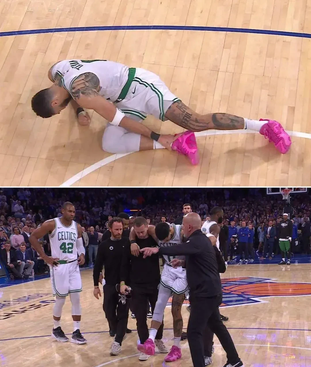 关于赛后波士顿凯尔特人更衣室发声:欧超杯节点到来,目标明确,训练强度明显提升的信息 关于赛后波士顿凯尔特人更衣室发声:欧超杯节点到来,目标明确,训练强度明显提升的信息