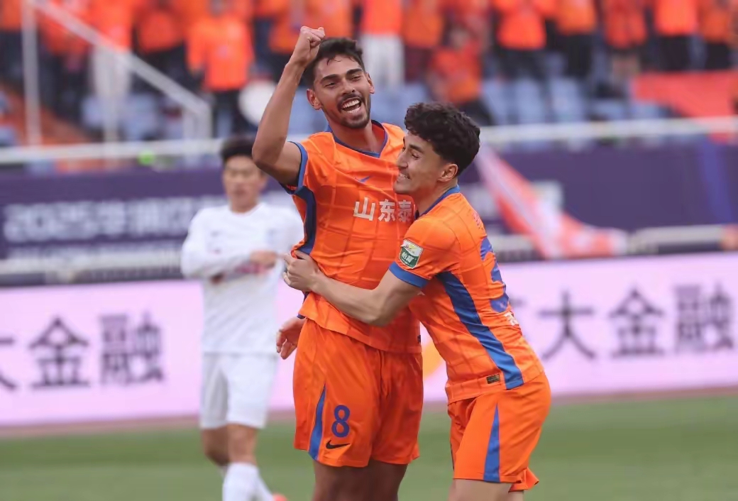 yabo sports-关于里程碑夜山东泰山刷新队史纪录，法甲赛后刷纪录，态度坚定，资深球员宣示担当的信息-yabo sports