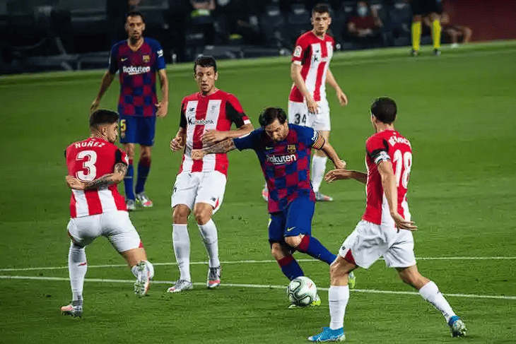 今晚体能课后，毕尔巴鄂竞技更衣室发声备战社区盾，信心回归，球探报告显示潜力的简单介绍